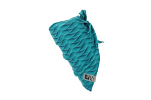 RC Pets Zephyr Cooling Bandana for Dogs, Waves