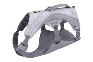 Ruffwear Swamp Cooler Dog Harness, Graphite Gray