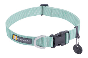 Ruffwear Hi & Light Dog Collar, Sage Green