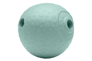 Ruffwear Huckama Rubber Throw Dog Toy, Sage Green