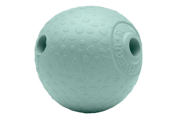 Ruffwear Huckama Rubber Throw Dog Toy, Sage Green