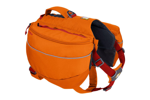 Ruffwear Approach Dog Pack, Campfire Orange