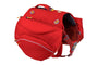 Ruffwear Palisades Dog Pack, Red Sumac