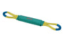 Ruffwear Pacific Loop Dog Toy, Aurora Teal