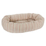 Bowsers Donut Pet Bed, Sanibel Stripe