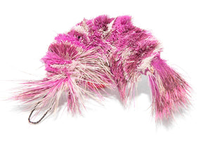 Go Cat Cat Lures Jouet pour chat Mouche Crevette Magenta Go Cat Cat Lures