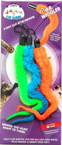 Go Cat Cat Lures Jouet pour chat M. Remue-ménage Go Cat Cat Lures