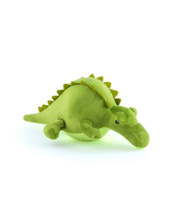 P.L.A.Y. Safari Cody the Crocodile Dog Toy