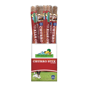 Himalayan Pet Supply Churro Stix friandises pour chien saveur bacon