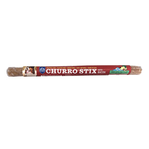 Himalayan Pet Supply Churro Stix friandises pour chien saveur bacon
