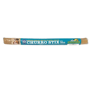 Himalayan Pet Supply Churro Stix friandises pour chien saveur fromage