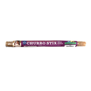 Himalayan Pet Supply Churro Stix Water Buffalo Dog Treats