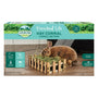 Oxbow Enriched Life Hay Corral Small Animal Feeder