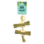 Oxbow Enriched Life Hanging Bulrush Bunches Chew Small Animal Toy