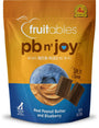 Fruitables pb ‘n joy Real Peanut Butter & Blueberry Dog Treats