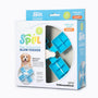 PetDreamHouse SPIN Éolienne interactive réglable mangeoire lente pour chats et chiens