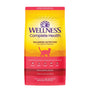 Wellness Complete Health Wholesome Grains Salmon & Salmon Meal Dry Cat Food