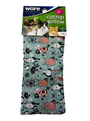 Ware Coussin Jouet à l'herbe à chat