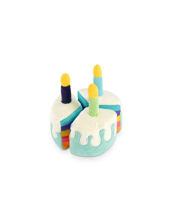 P.L.A.Y. Party Time Bone Appetite Cake Dog Toy