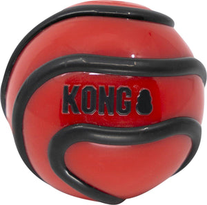 KONG Wavs Ball Dog Toy, Assorted Colors