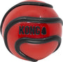 KONG Wavs Ball Dog Toy, Assorted Colors