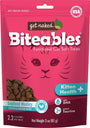 Get Naked Biteables Kitten Health Plus Seafood Medley Cat Treats