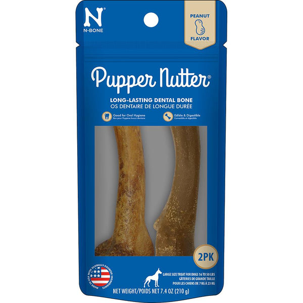N-Bone Pupper Nutter Dog Treat