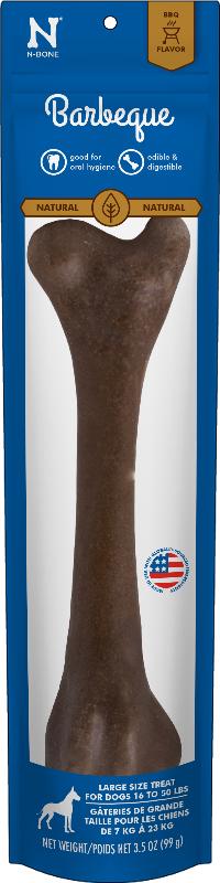 N-Bone Friandises barbecue pour chiens