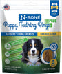 N-Bone Anneaux de dentition pour chiots Plus au poulet