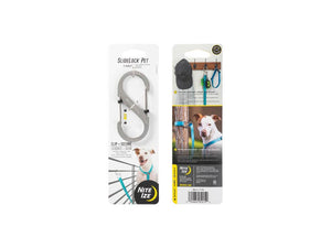 Nite Ize Slidelock S-Biner Dog Tie Out Cable