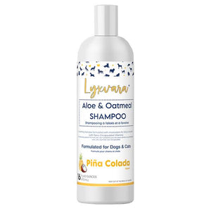 Lyxvara Aloe & Oatmeal Dog & Cat Shampoo