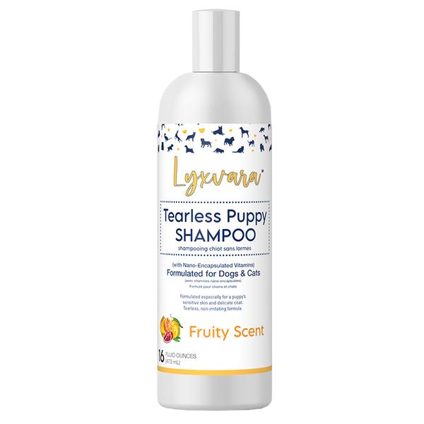 Lyxvara Lyxvara Tearless Puppy Dog & Cat Shampoo