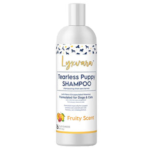 Lyxvara Lyxvara Tearless Puppy Dog & Cat Shampoo