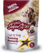 NutriSource SuperStars Soft & Tasty Beef Training Dog Treats