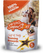 NutriSource SuperStars Soft & Tasty Cheddar Training Dog Treats