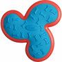 Hero Outer Armor Jouet pour chien hélice, Bleu