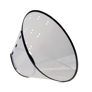 Remedy+Recovery Dog E-Collar, Clear