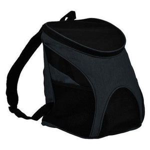 Dogline Pet Carrier Pack, Black