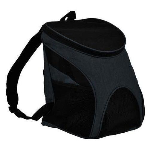 Dogline Pet Carrier Pack, Black