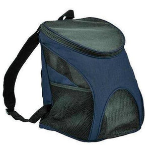 Dogline Ensemble de sac de transport pour animaux, Bleu