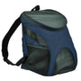 Dogline Pet Carrier Pack, Blue