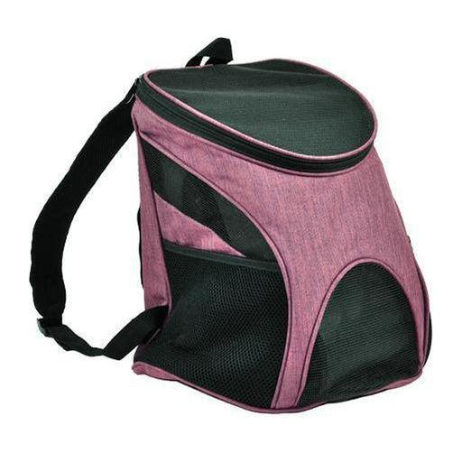 Dogline Pet Carrier Pack, Pink