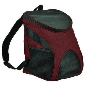 Dogline Ensemble de sac de transport pour animaux, Rouge