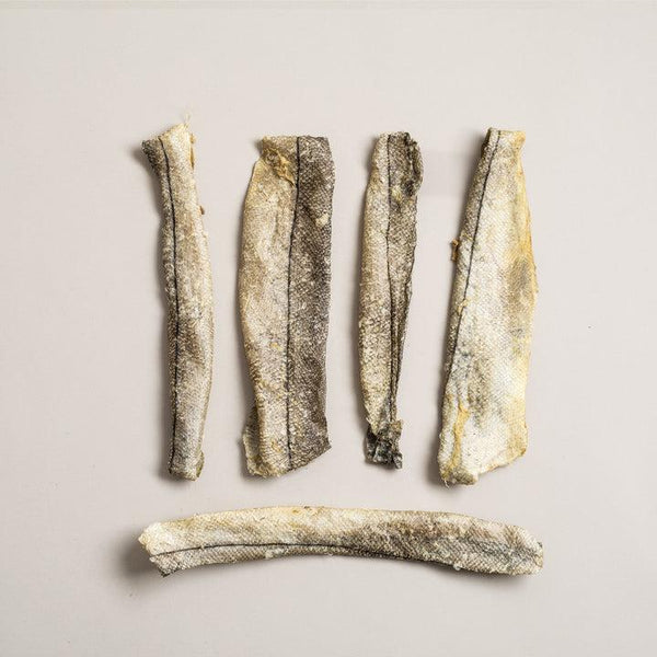 Polkadog Haddock Skins Dog & Cat Treats