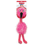 KONG Comfort Jumbo Birds Dog Toy, Assorted