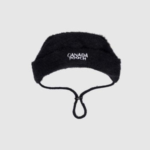 Canada Pooch Pawparazzi Dog Beanie, Black