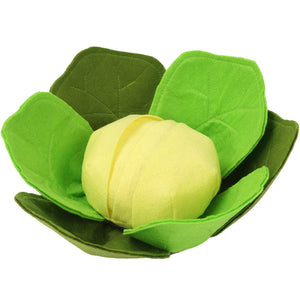 Injoya Cabbage Snuffle Mat Dog Toy