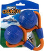 Chuckit! Crunch Duo Tug Ball Dog Toy
