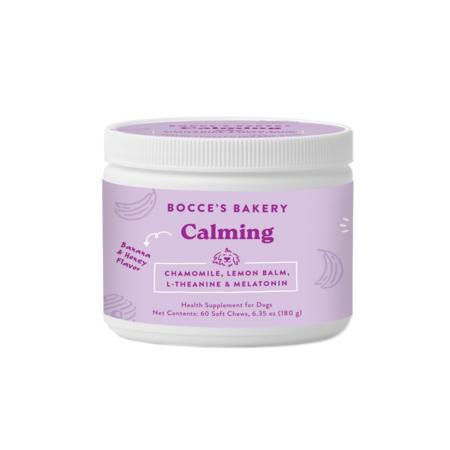 Bocce's Bakery Calming Dog Supplement