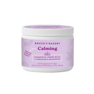 Bocce's Bakery Calming Dog Supplement